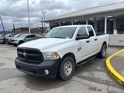 2023 RAM 1500 Classic Tradesman