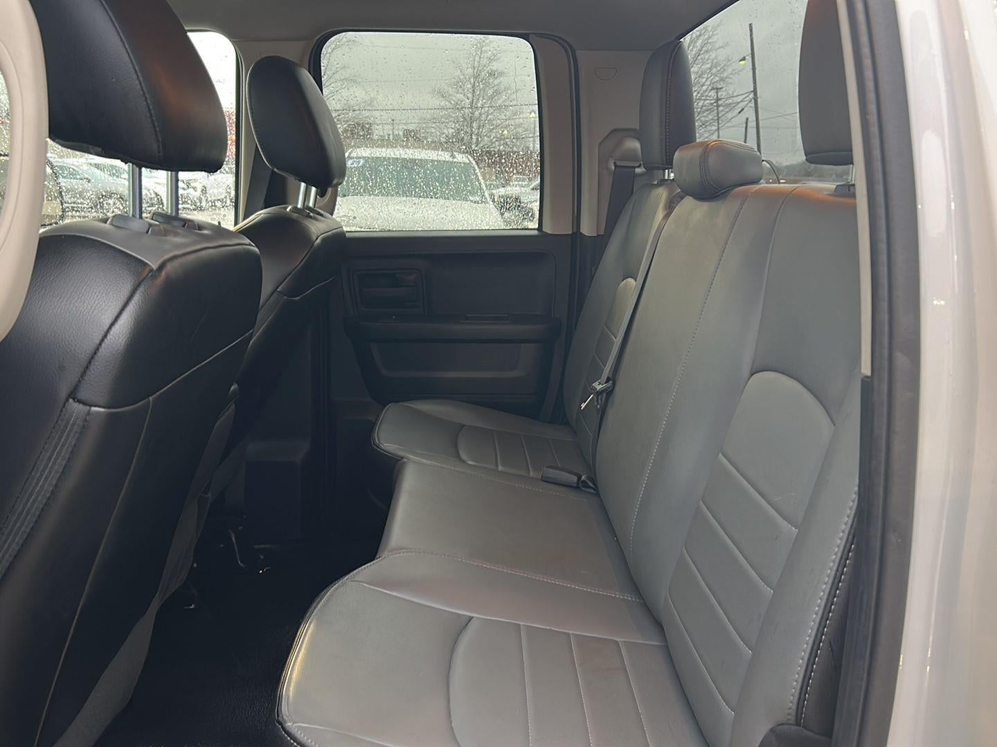 2023 RAM 1500 Classic Tradesman