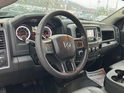 2023 RAM 1500 Classic Tradesman