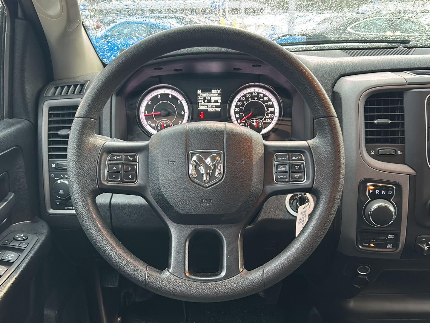 2023 RAM 1500 Classic Tradesman