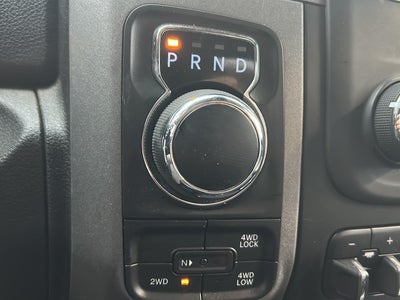 2023 RAM 1500 Classic Tradesman