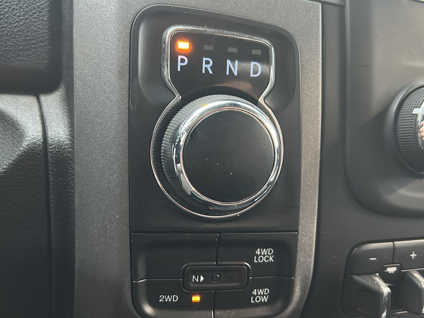 2023 RAM 1500 Classic Tradesman