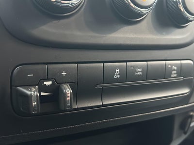 2023 RAM 1500 Classic Tradesman