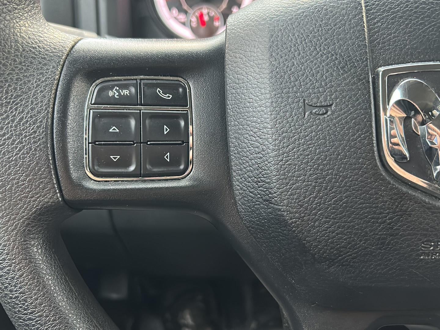 2023 RAM 1500 Classic Tradesman