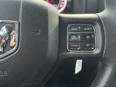 2023 RAM 1500 Classic Tradesman