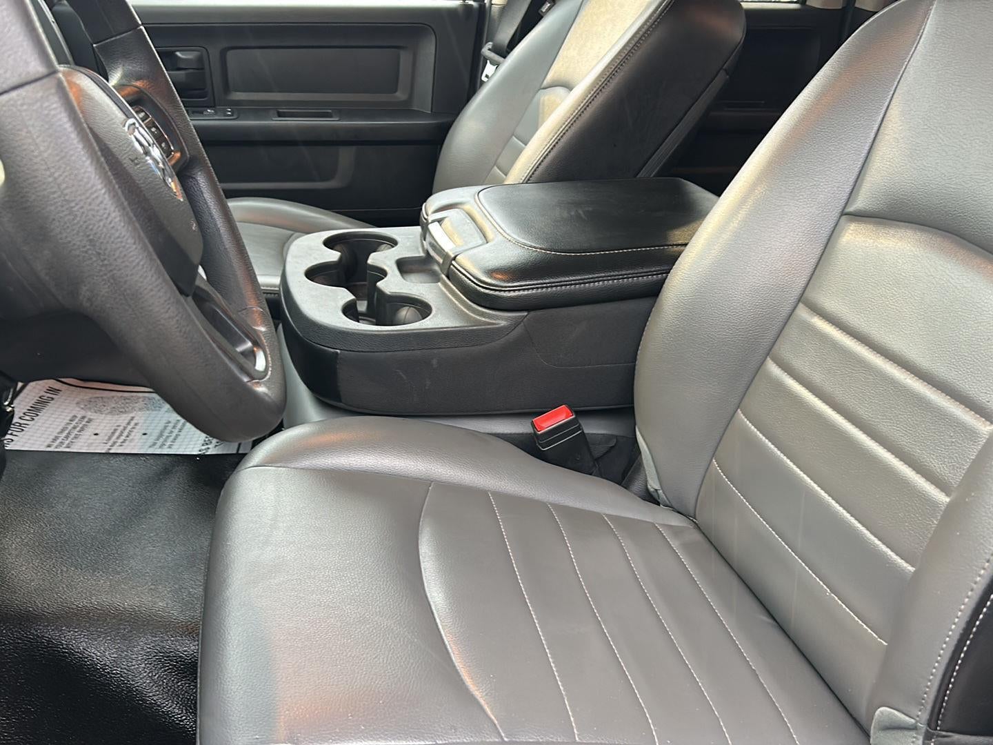 2023 RAM 1500 Classic Tradesman