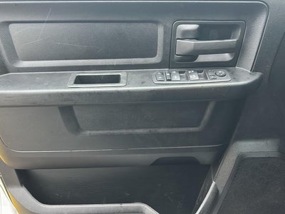 2023 RAM 1500 Classic Tradesman