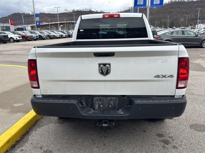 2023 RAM 1500 Classic Tradesman