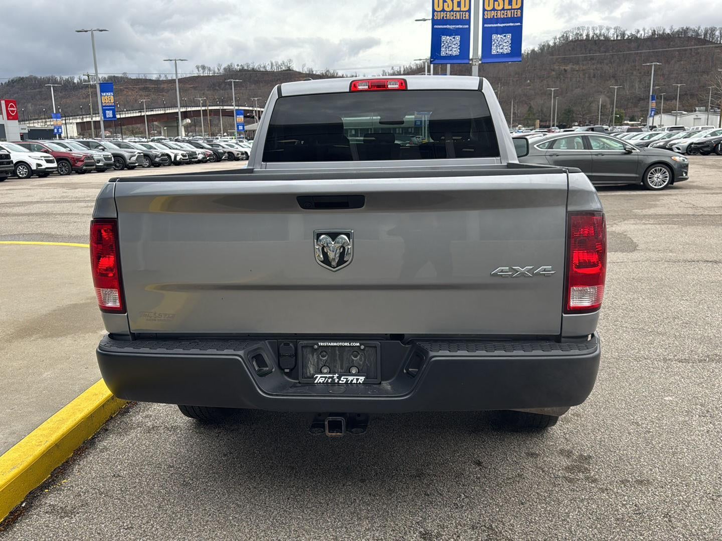 2023 RAM 1500 Classic Tradesman