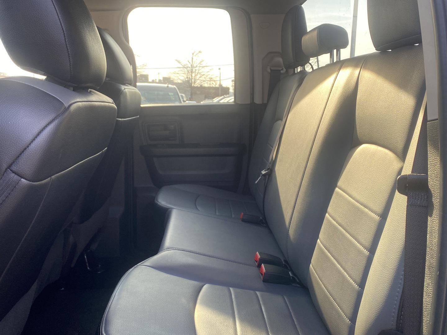 2023 RAM 1500 Classic Tradesman