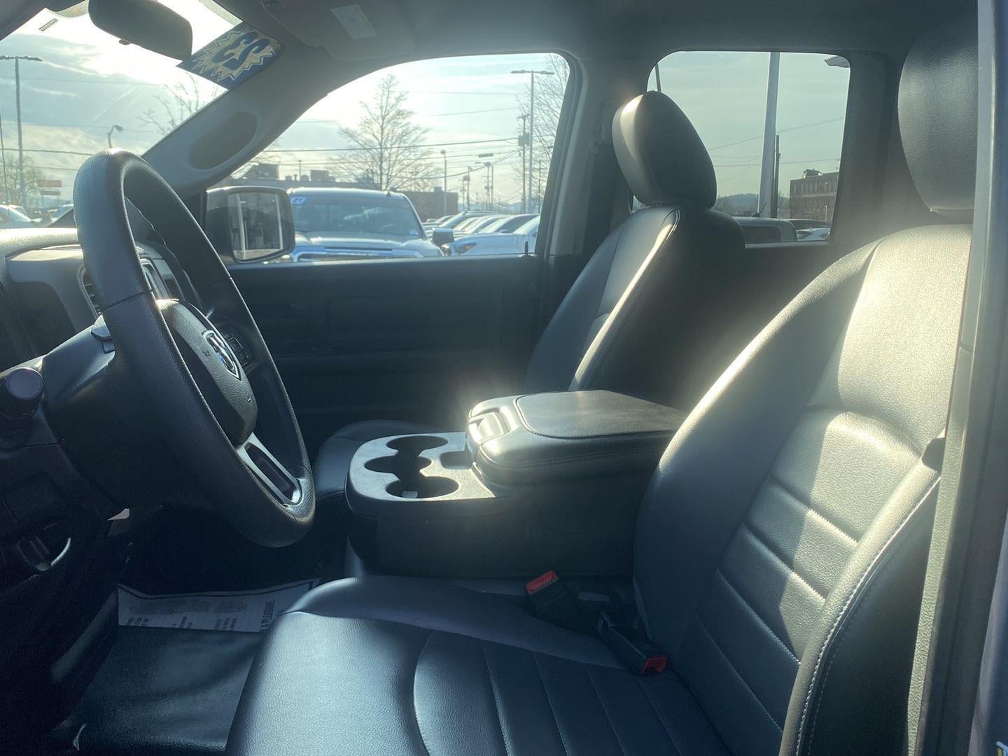 2023 RAM 1500 Classic Tradesman