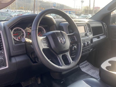 2023 RAM 1500 Classic Tradesman