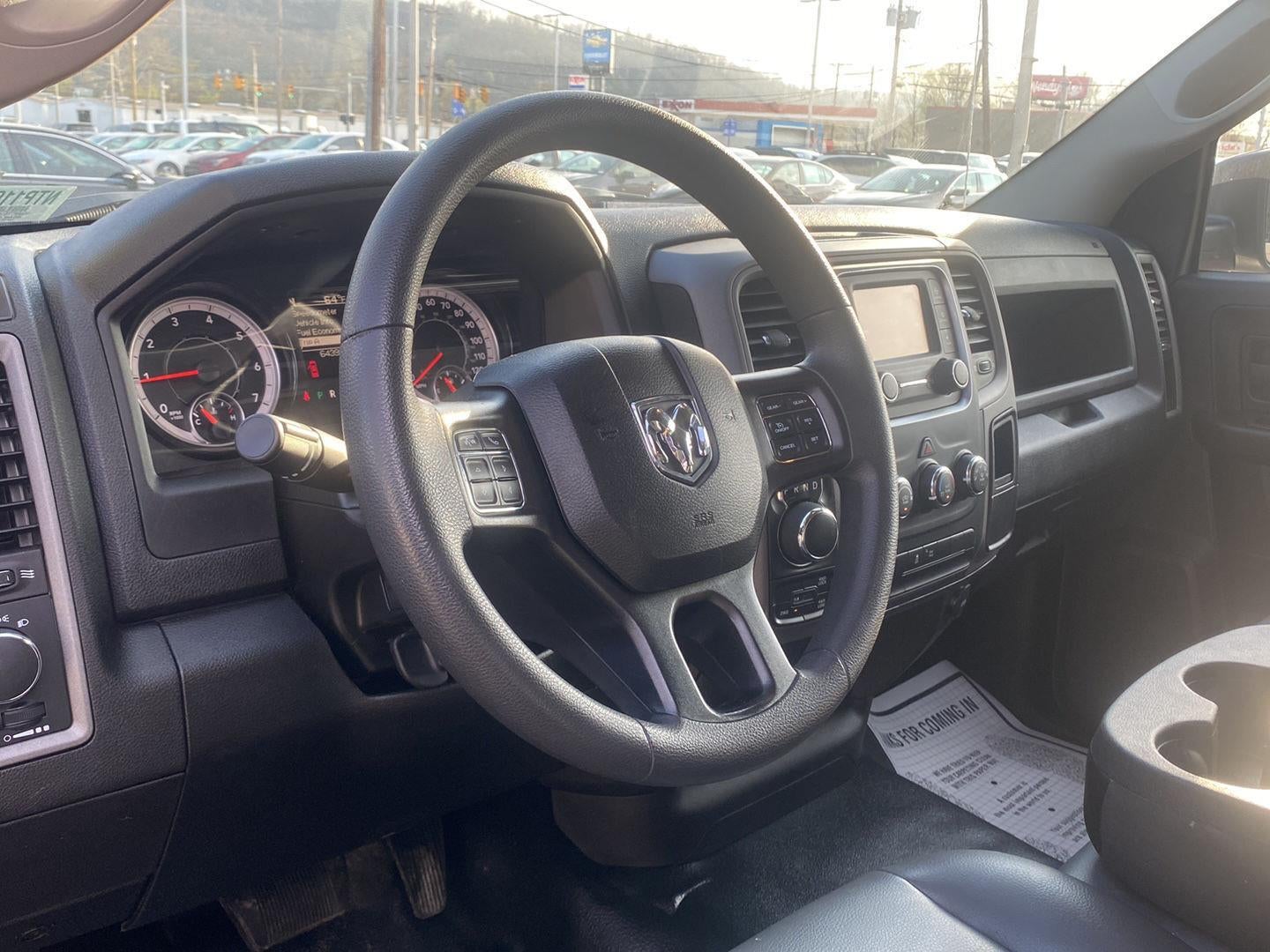 2023 RAM 1500 Classic Tradesman