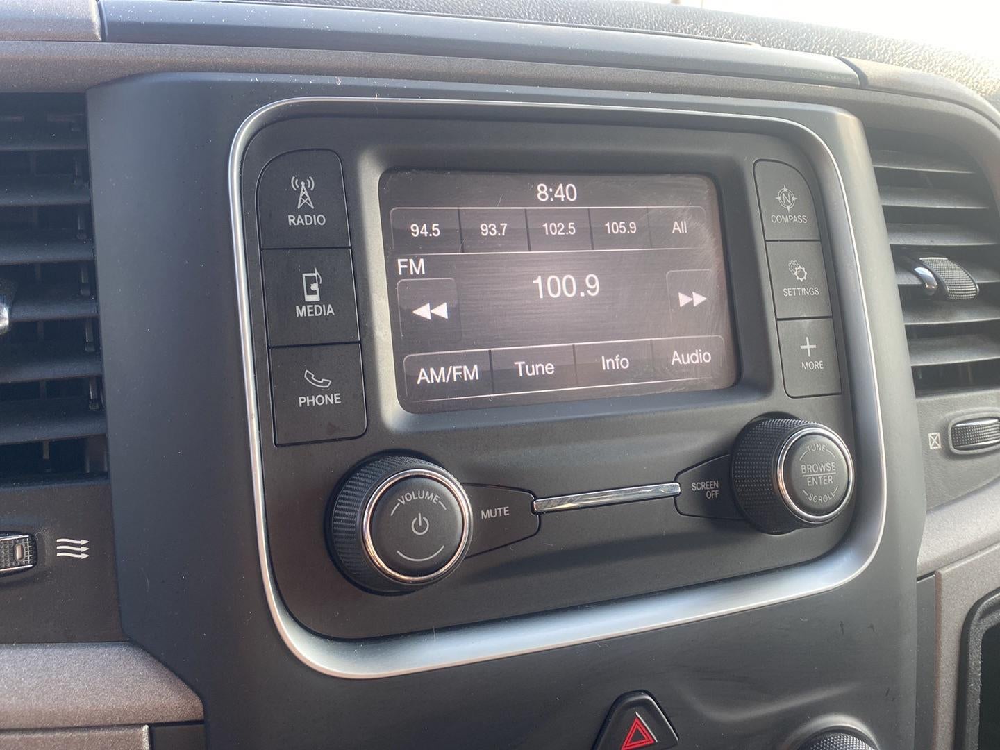 2023 RAM 1500 Classic Tradesman