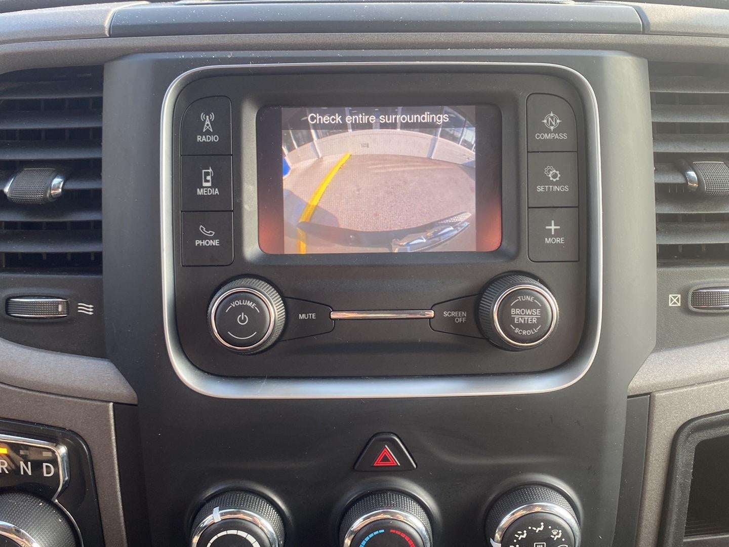 2023 RAM 1500 Classic Tradesman