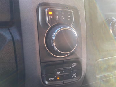 2023 RAM 1500 Classic Tradesman