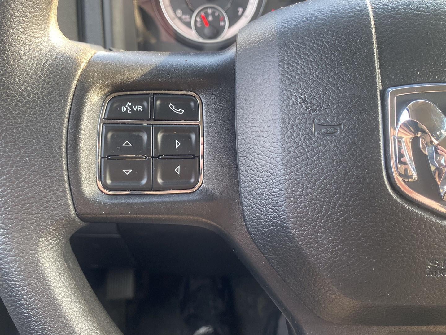 2023 RAM 1500 Classic Tradesman