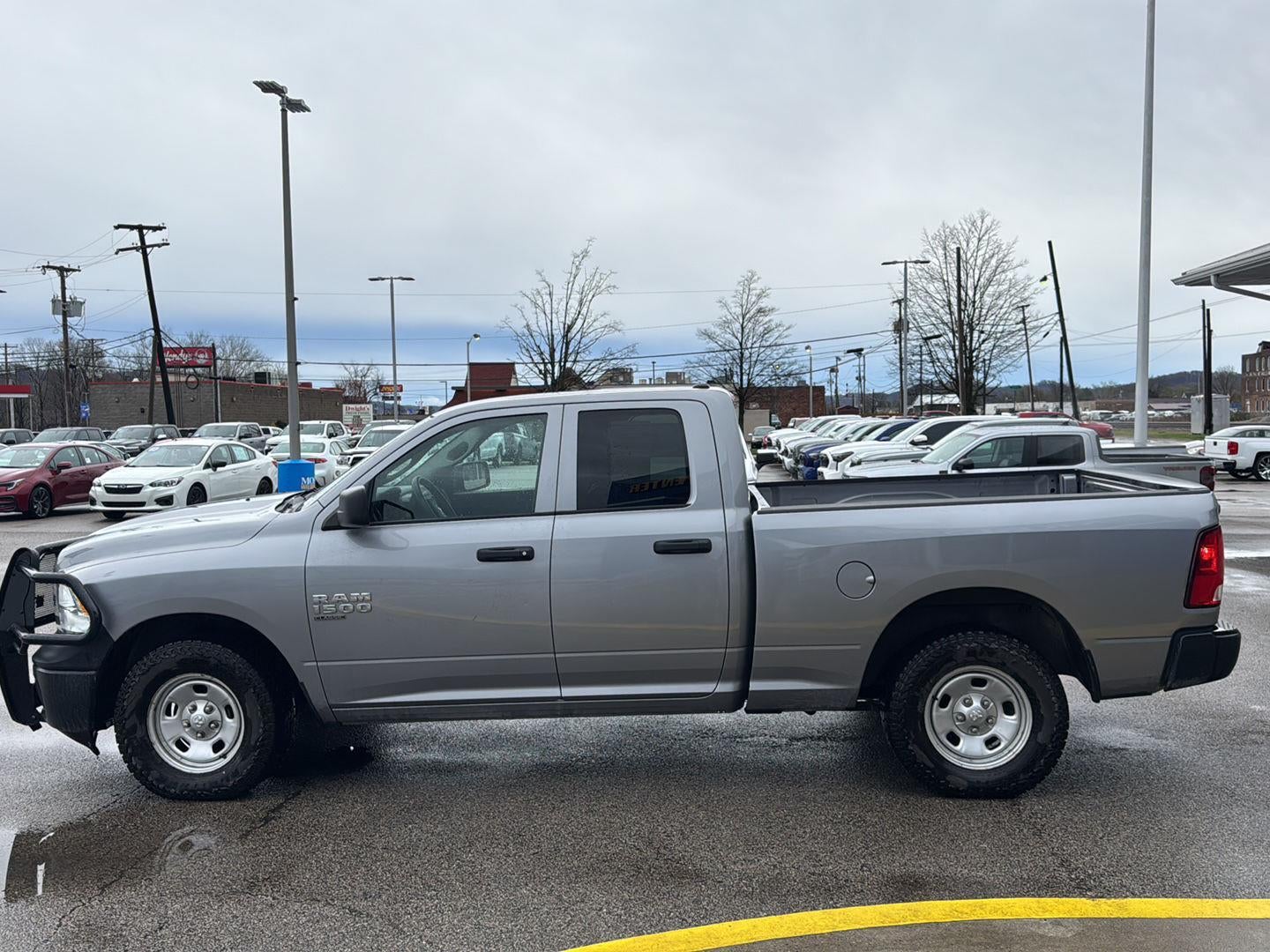 2023 RAM 1500 Classic Tradesman