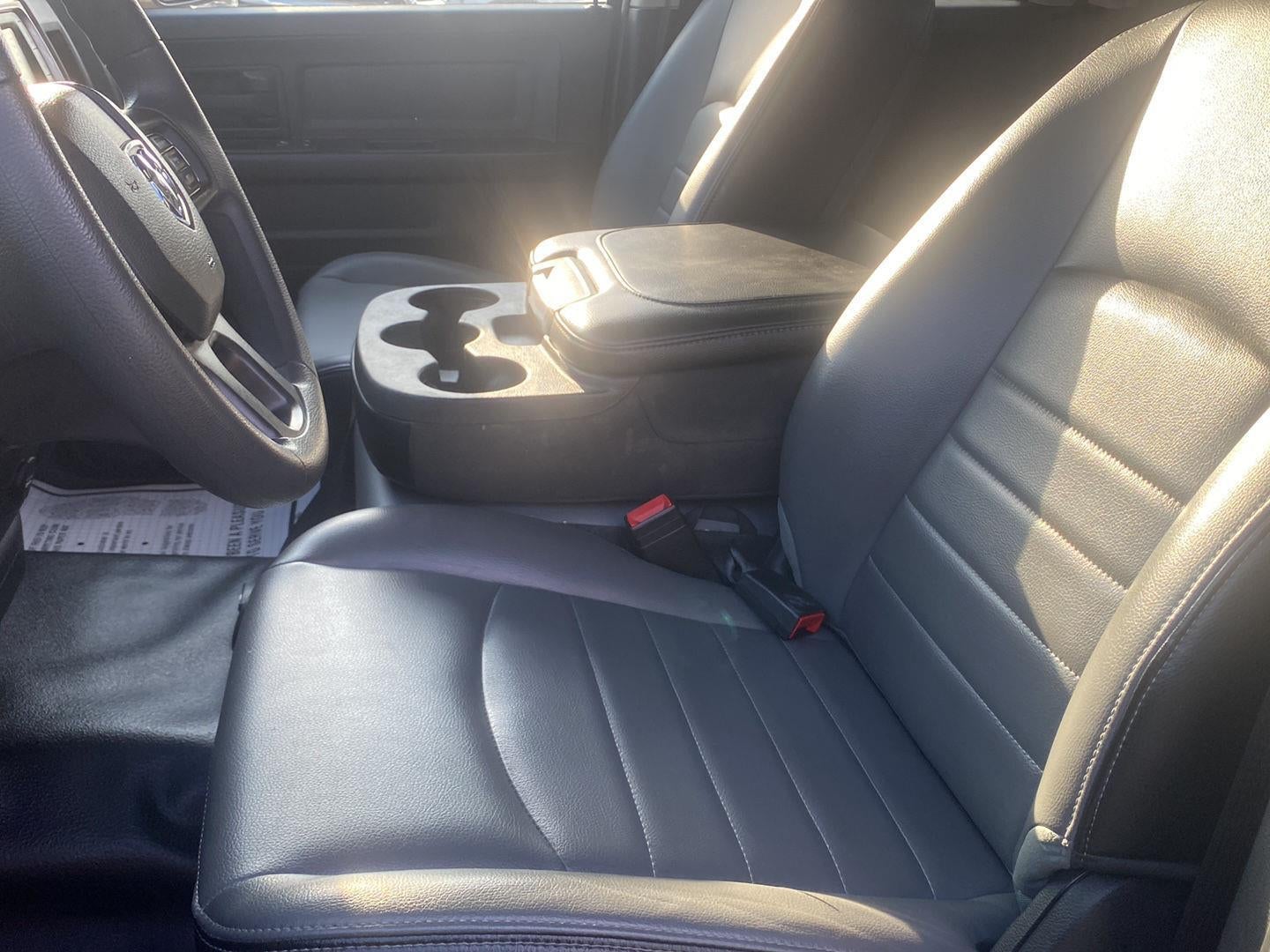 2023 RAM 1500 Classic Tradesman