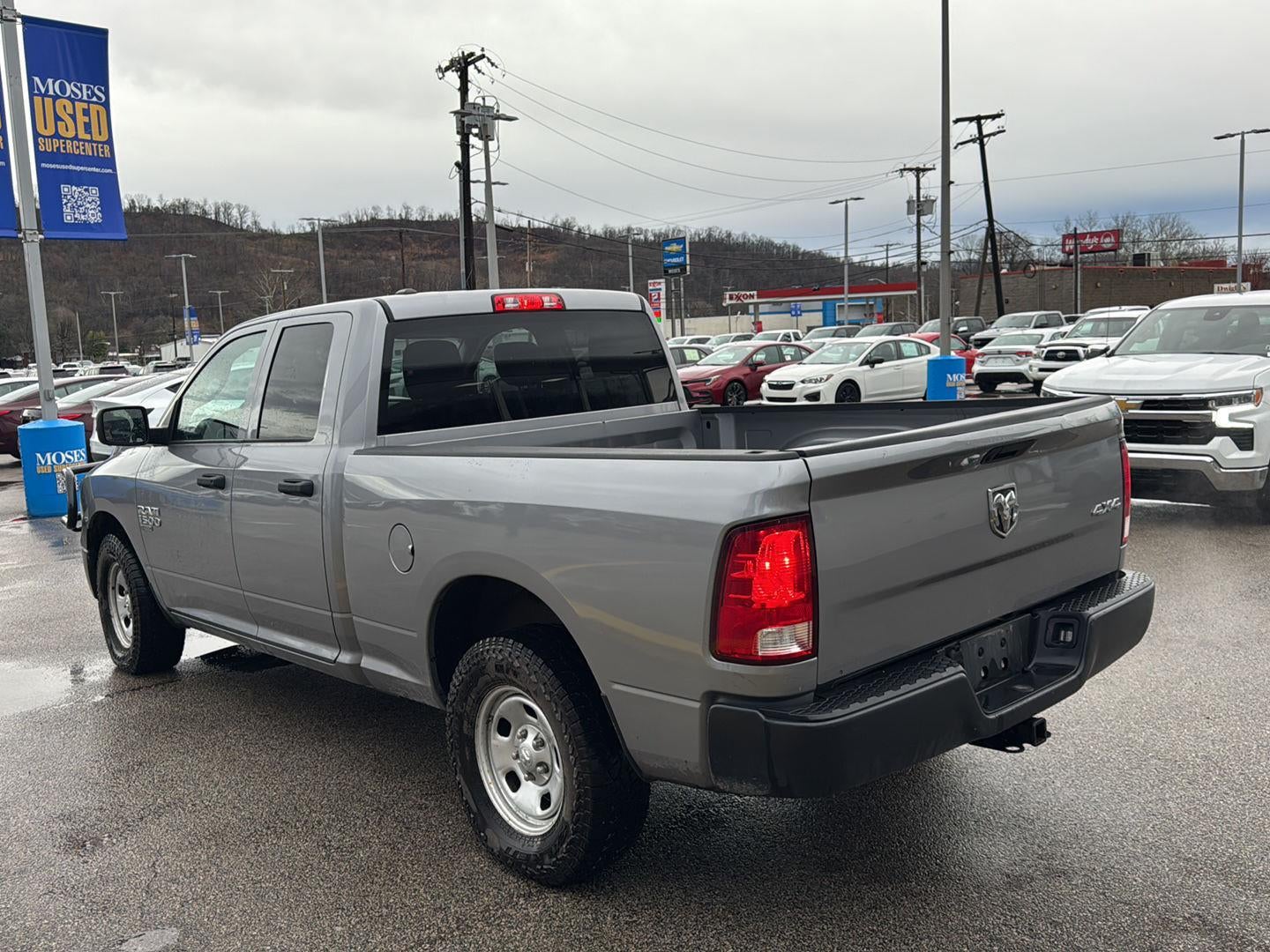 2023 RAM 1500 Classic Tradesman