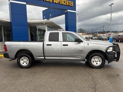 2023 RAM 1500 Classic Tradesman