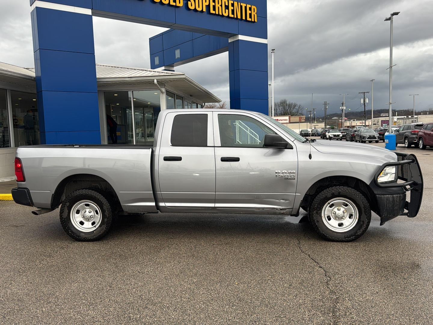 2023 RAM 1500 Classic Tradesman