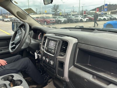 2023 RAM 1500 Classic Tradesman