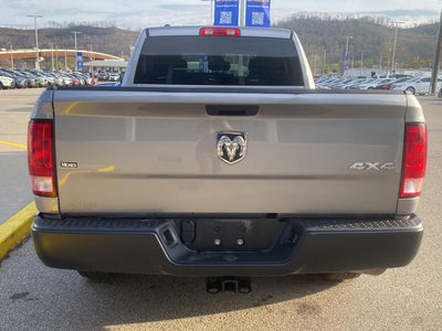 2023 RAM 1500 Classic Tradesman