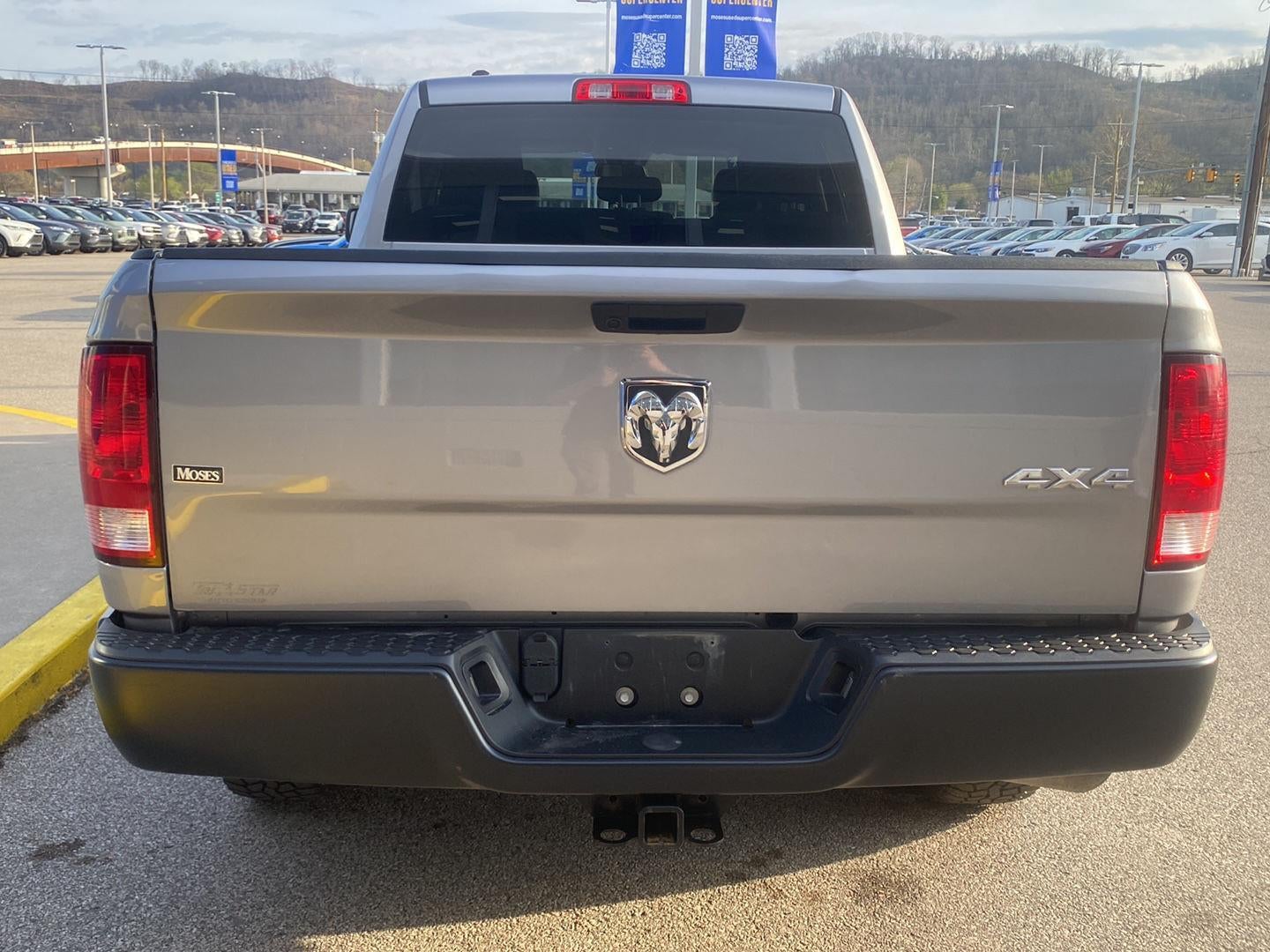 2023 RAM 1500 Classic Tradesman