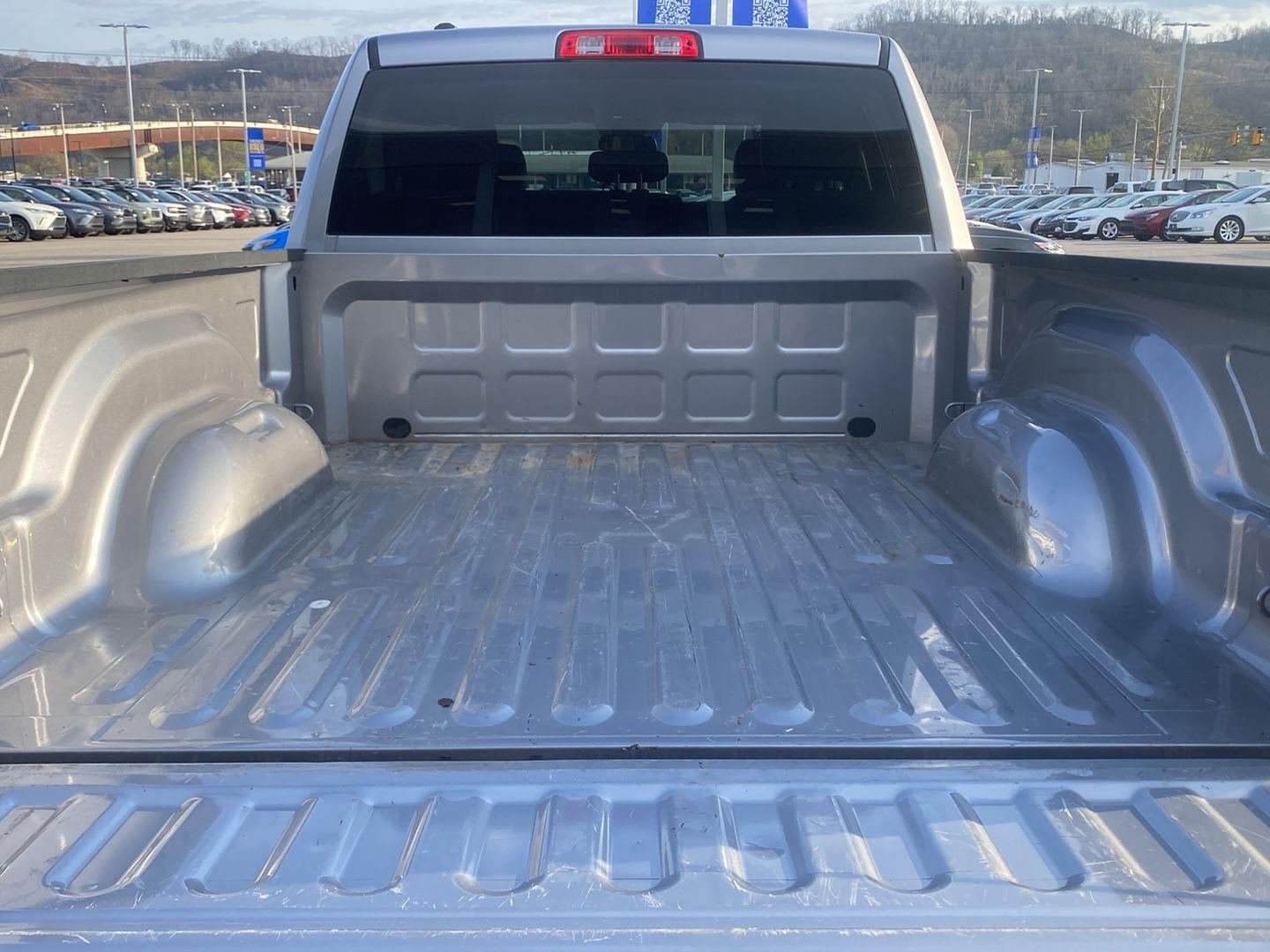 2023 RAM 1500 Classic Tradesman