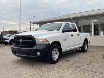 2023 RAM 1500 Classic Tradesman