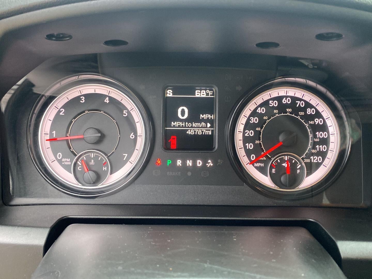 2023 RAM 1500 Classic Tradesman