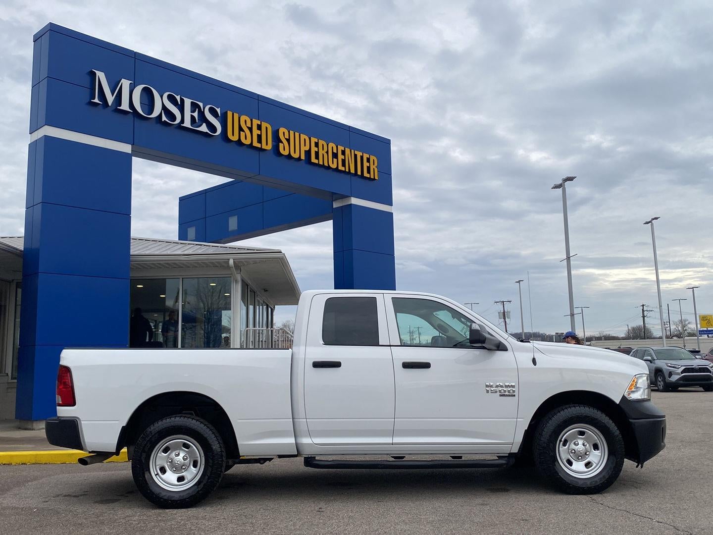 2023 RAM 1500 Classic Tradesman