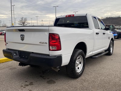 2023 RAM 1500 Classic Tradesman