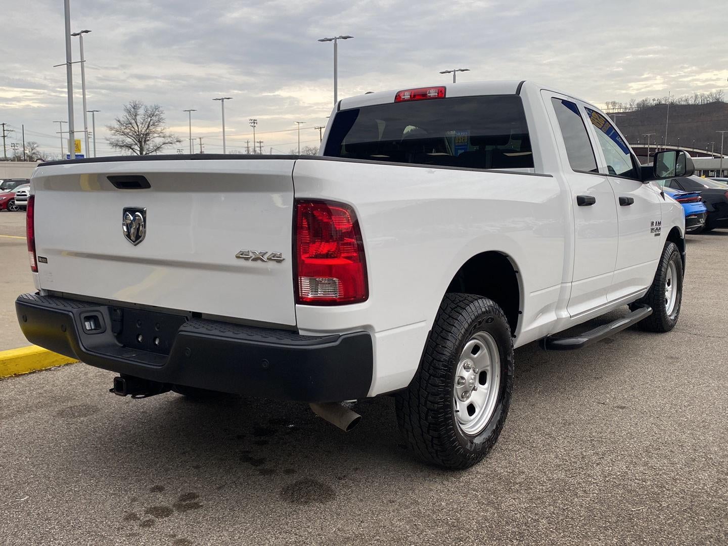 2023 RAM 1500 Classic Tradesman