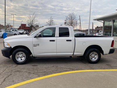 2023 RAM 1500 Classic Tradesman