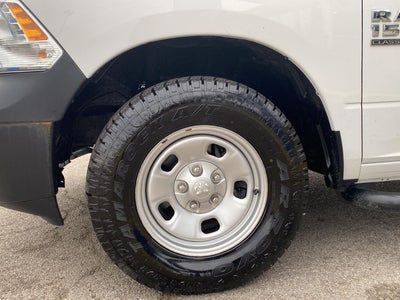 2023 RAM 1500 Classic Tradesman