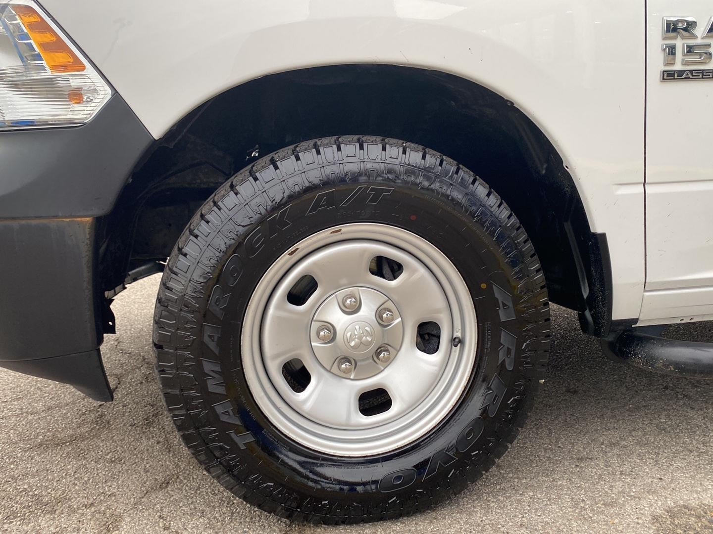 2023 RAM 1500 Classic Tradesman