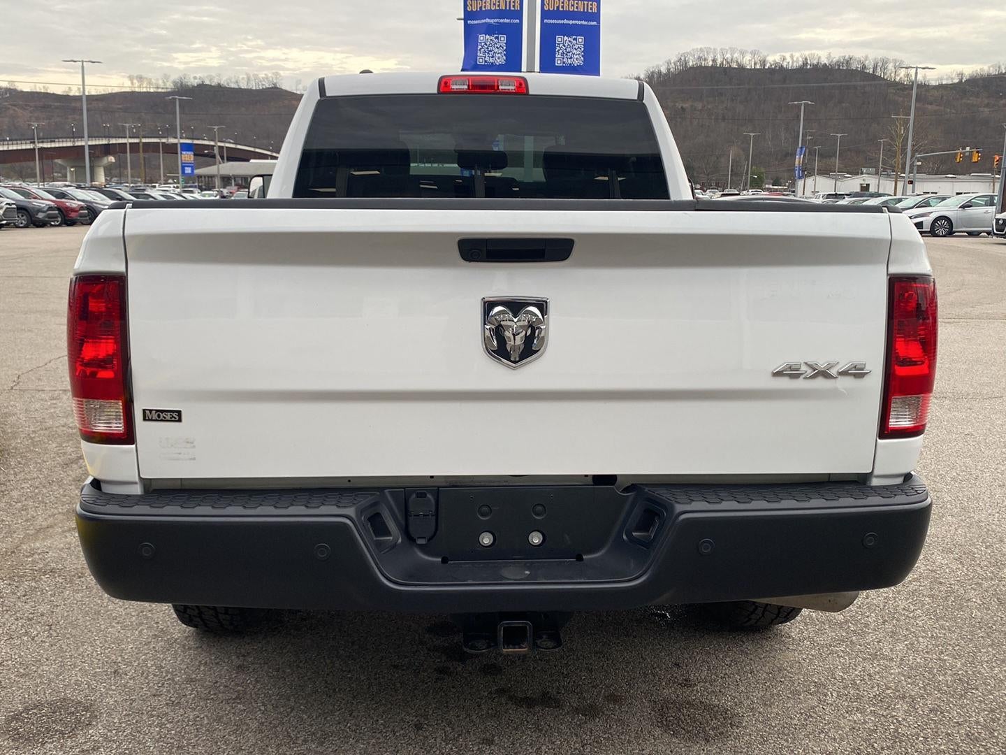 2023 RAM 1500 Classic Tradesman