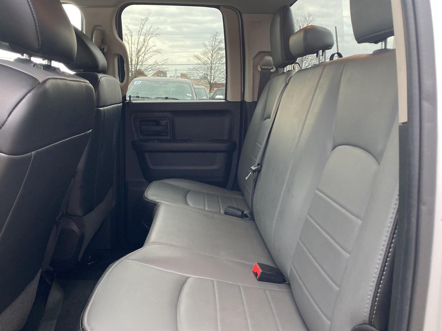 2023 RAM 1500 Classic Tradesman