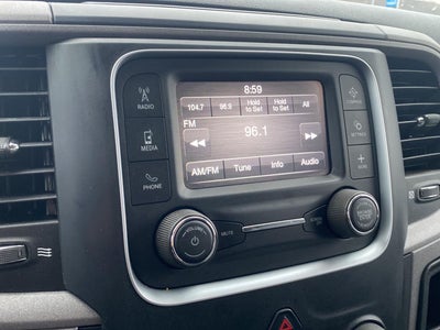 2023 RAM 1500 Classic Tradesman