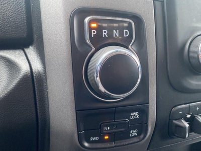 2023 RAM 1500 Classic Tradesman