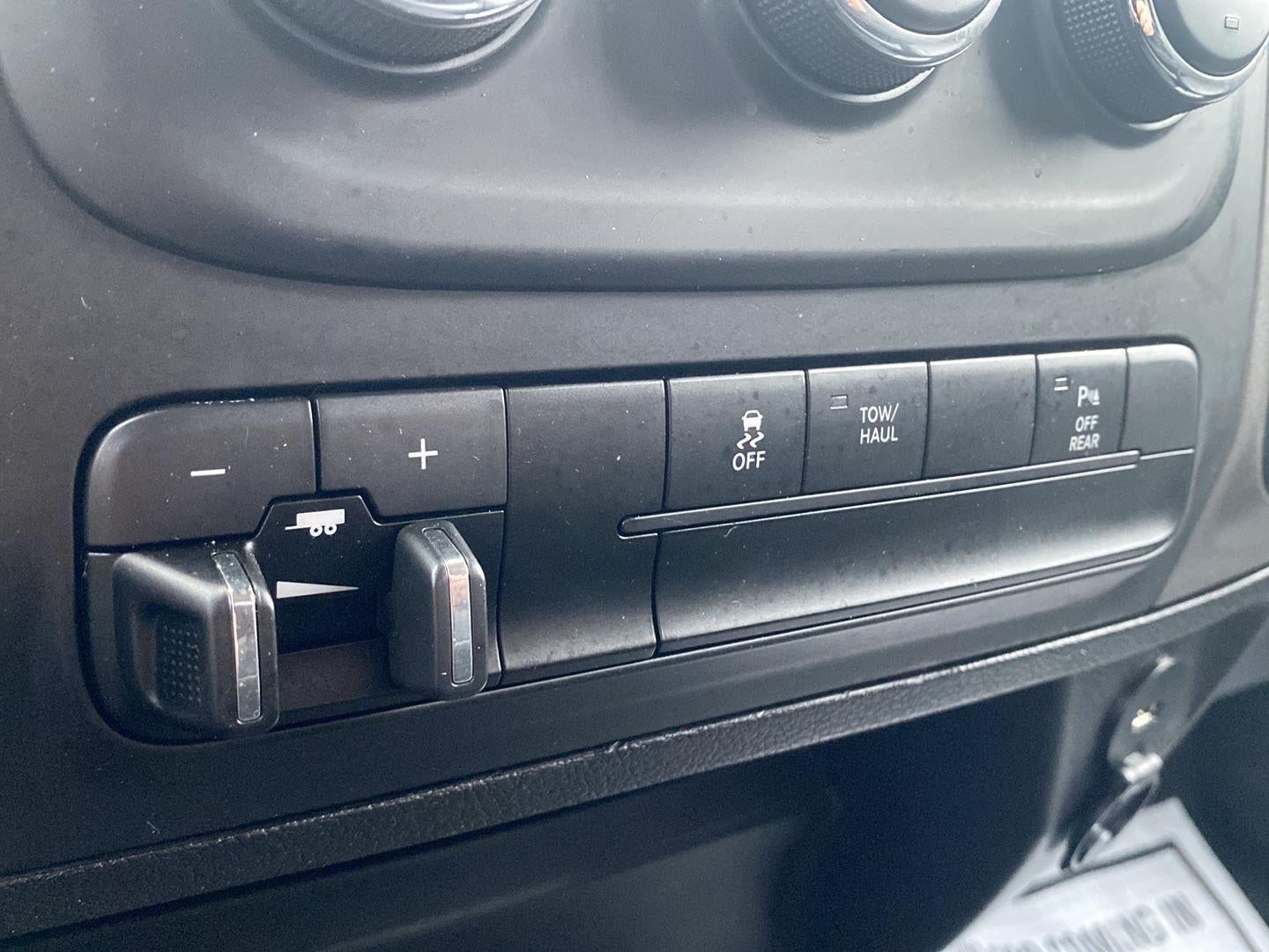 2023 RAM 1500 Classic Tradesman