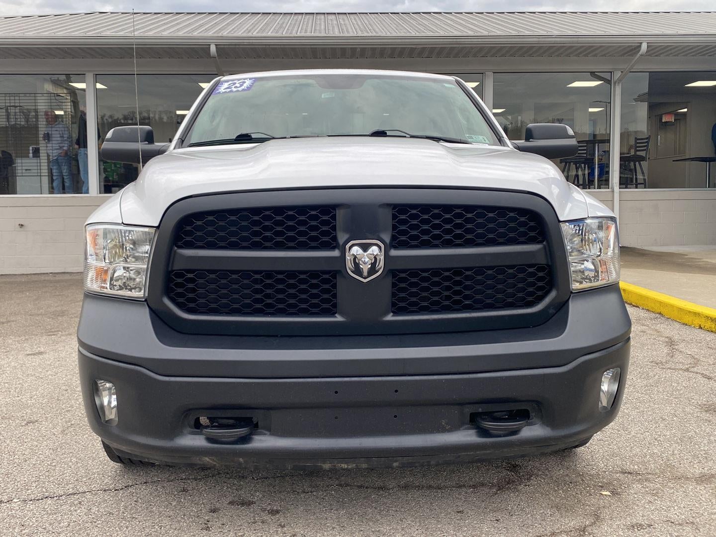 2023 RAM 1500 Classic Tradesman