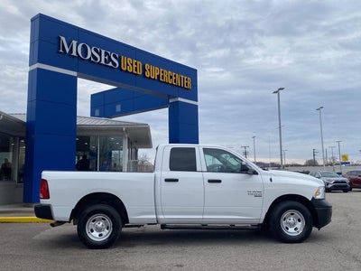2023 RAM 1500 Classic Tradesman