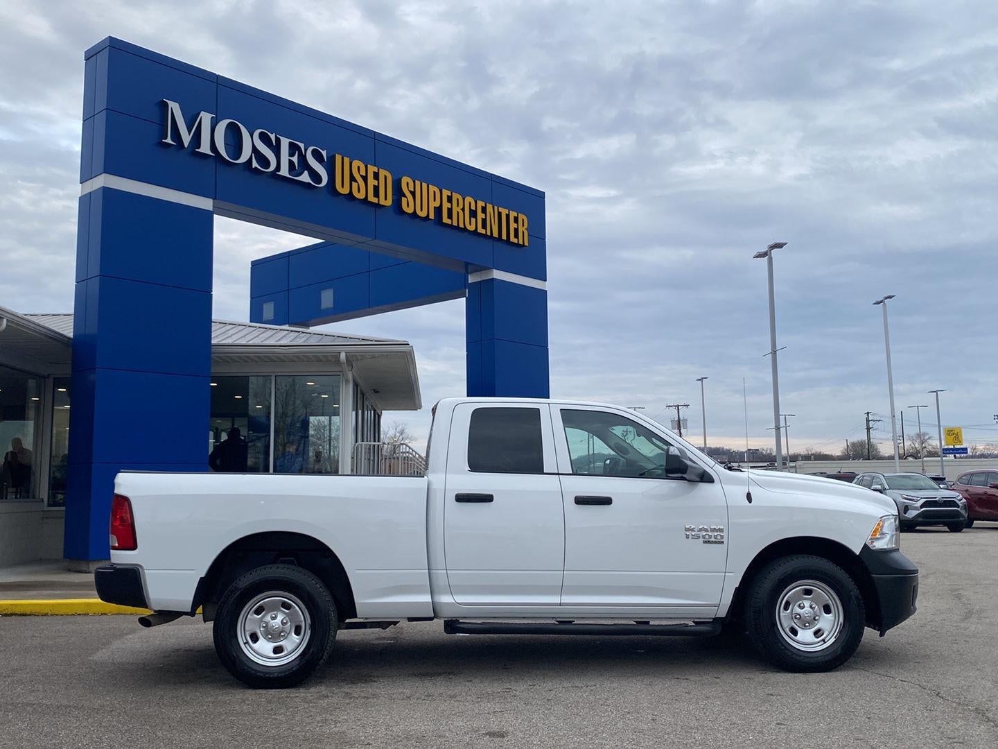 2023 RAM 1500 Classic Tradesman