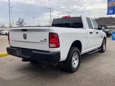 2023 RAM 1500 Classic Tradesman