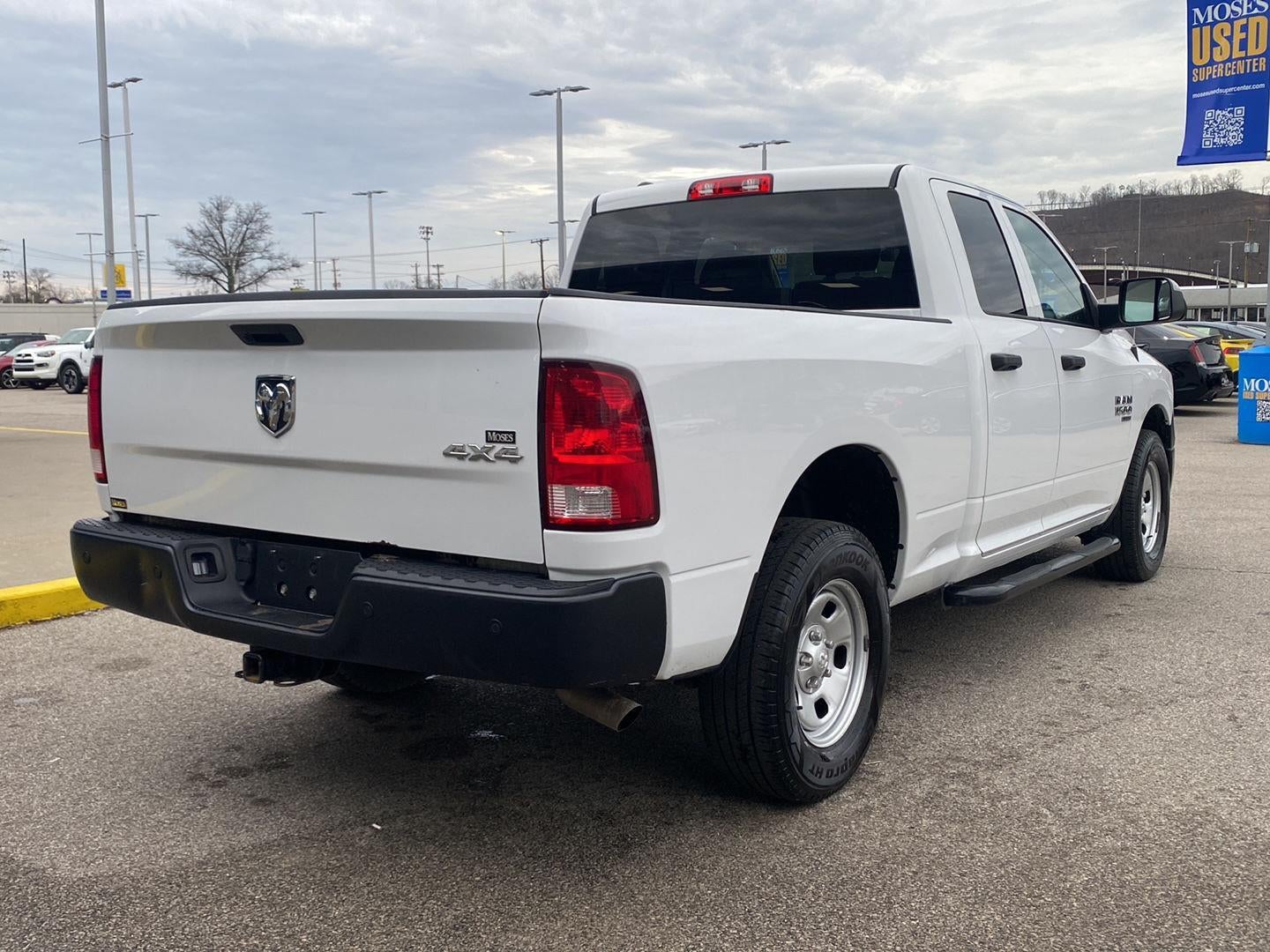 2023 RAM 1500 Classic Tradesman