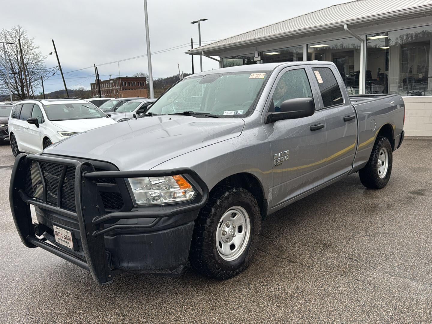 2023 RAM 1500 Classic Tradesman