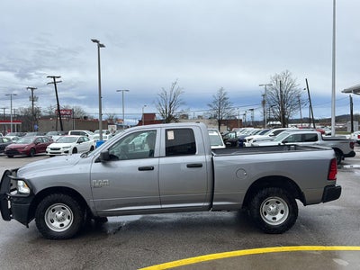 2023 RAM 1500 Classic Tradesman